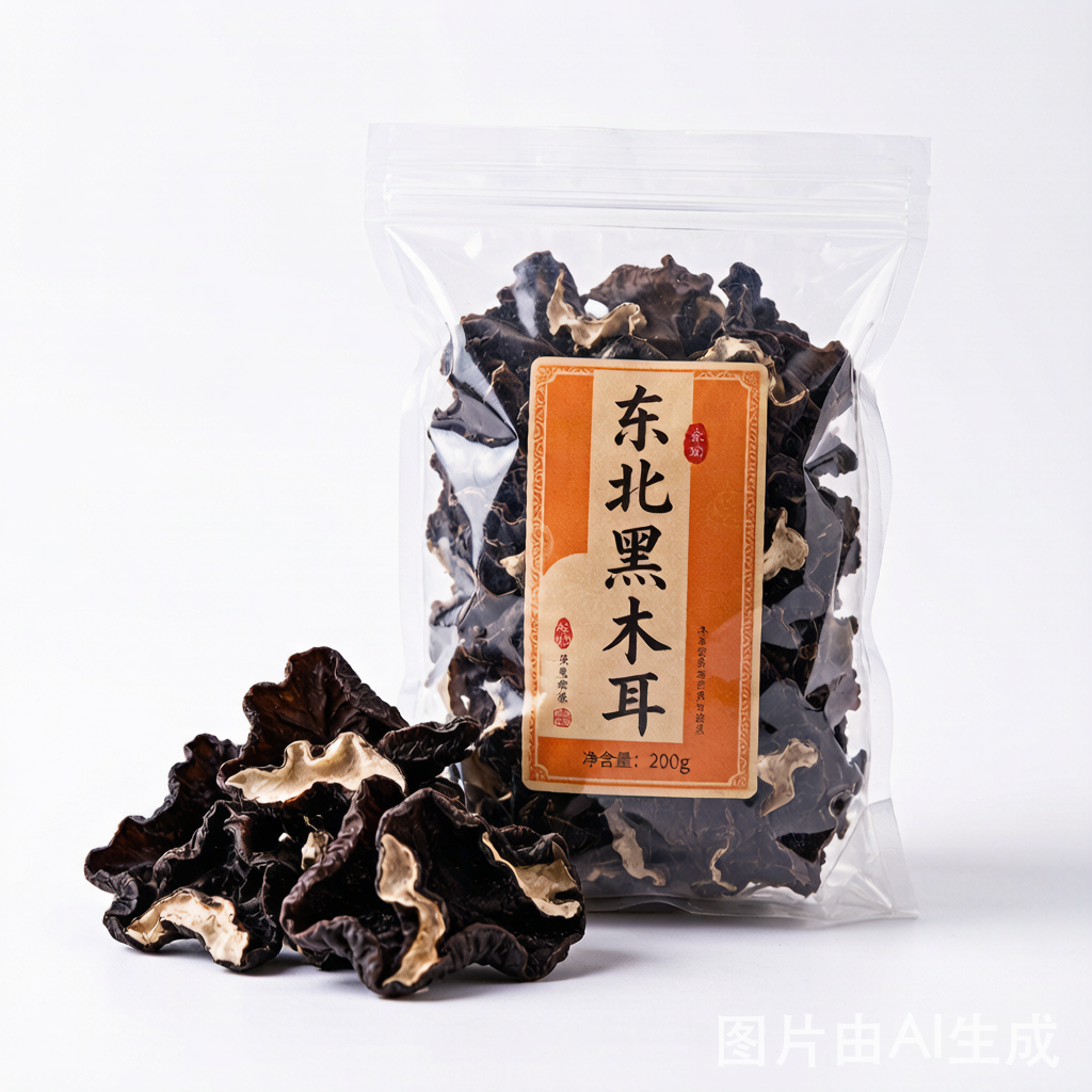 东北黑木耳 干货 5kg 批发价