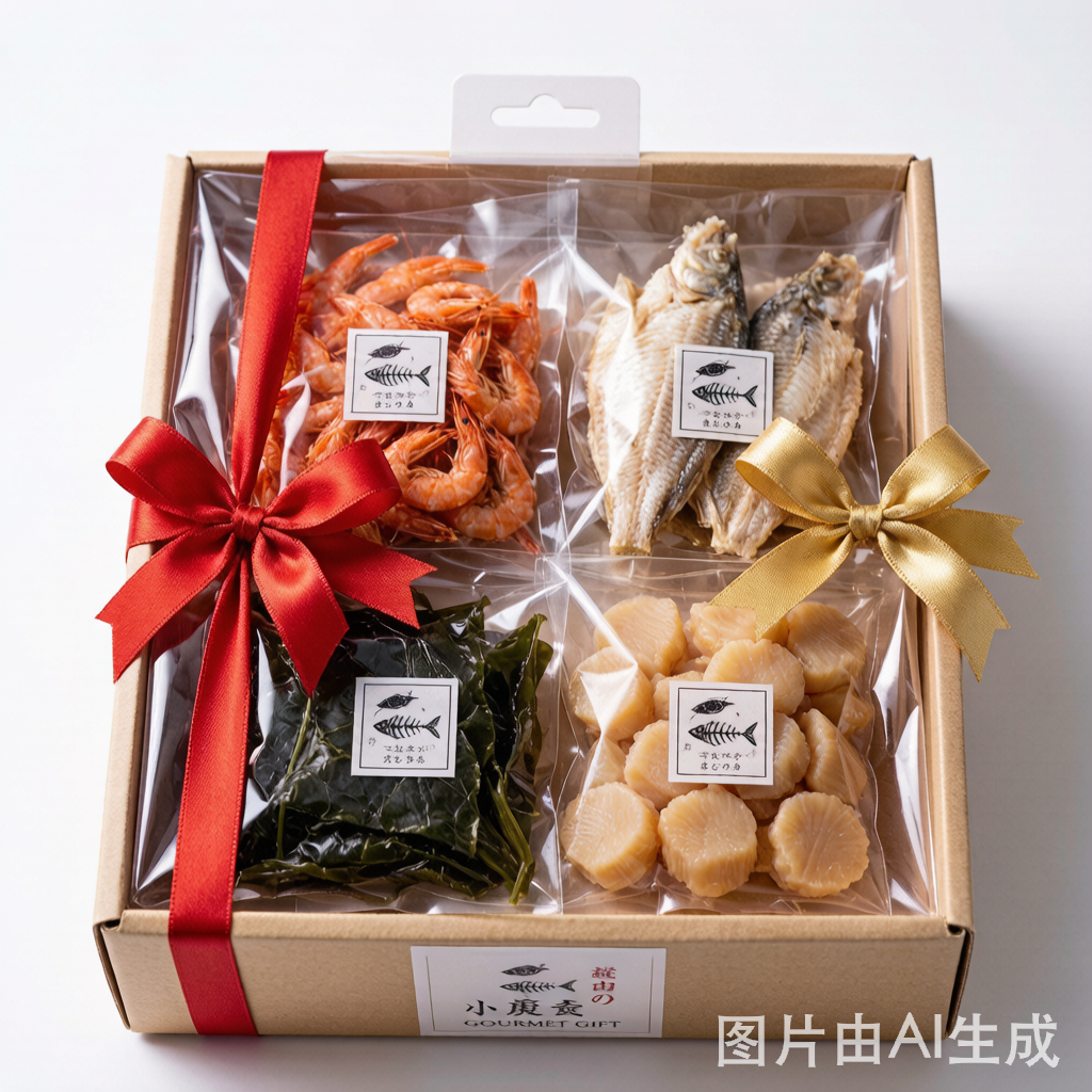 海鲜干货大礼包 10kg 批发价