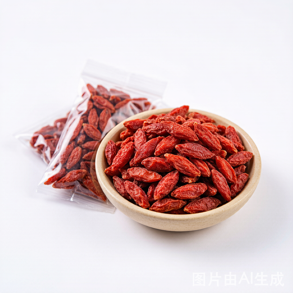 宁夏中宁枸杞 500g 批发价 特级