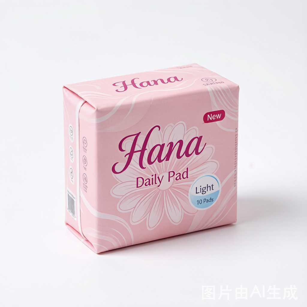 七度空间卫生巾 20片装 丝薄透气