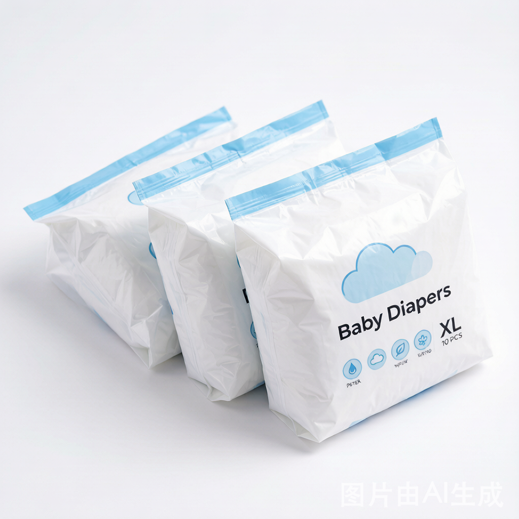 帮宝适纸尿裤 NB76片 超薄干爽